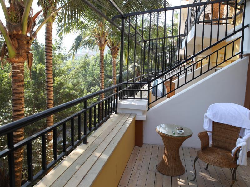 Mekong River International Youth Hostel Xishuangbanna Екстер'єр фото